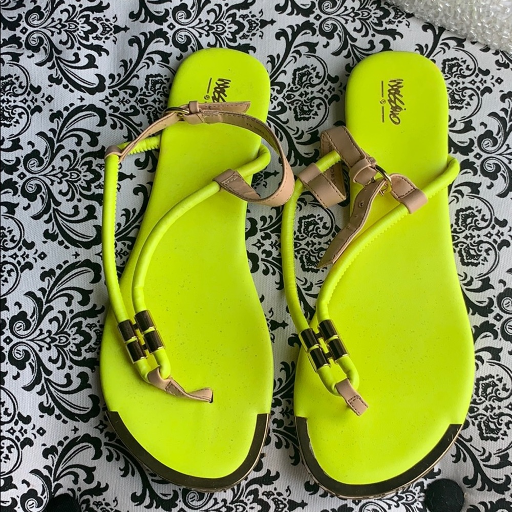 sandals